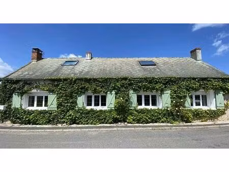 achat : maison (71130)