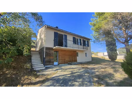 vente maison 6 pièces 145 m² lussas (07170)