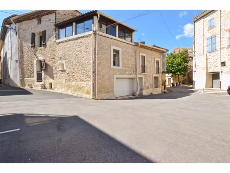 maison à vendre causses et veyran 5 pièce(s) 133m2 135 000€