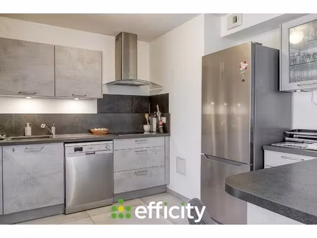 appartement 4 pièces - 101 m²