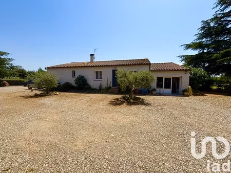 vente maison traditionnelle 5 pièces