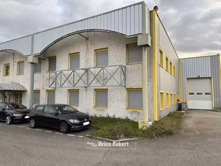 a vendre - bâtiment d'activité - mixte - genas