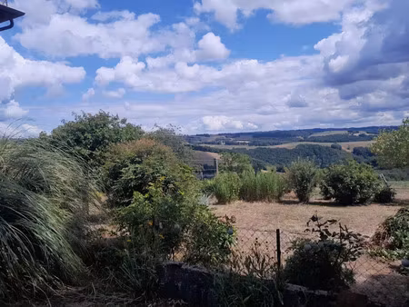 vente maison 7 pièces 150 m² à boisset (15600)  219 000 €