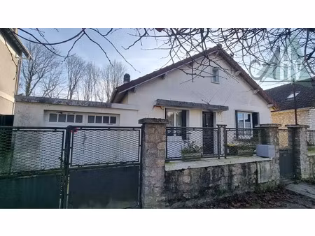 vente maison 4 pièces 85 m² à provins (77160)  203 300 €