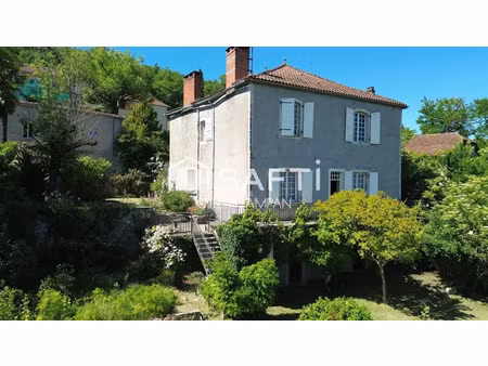 vente maison 8 pièces 160 m² à espère (46090)  210 000 €