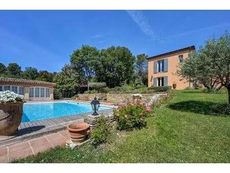 maison de luxe 5 chambres en vente saint-marc-jaumegarde  provence-alpes-côte d'azur