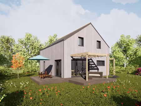 vente maison 4 pièces 80 m² à pouillé-les-côteaux (44522)  250 000 €