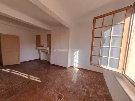 vente appartement 4 pièces 82 m2 à cotignac