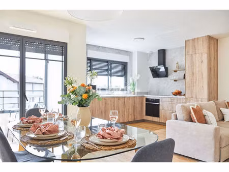 appartement gujan mestras 3 pièces 73 m2
