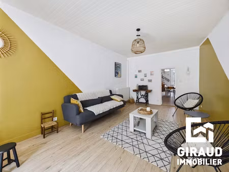 vente maison 7 pièces 131 m² à marans (17230)  275 000 €