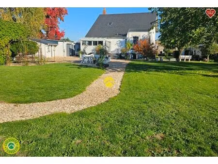 vente maison 6 pièces 135 m² beffes (18320)