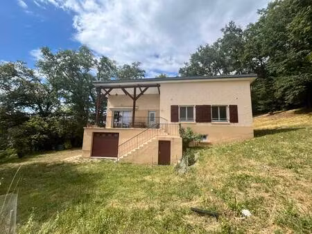 vente maison 5 pièces 111 m² cublac (19520)