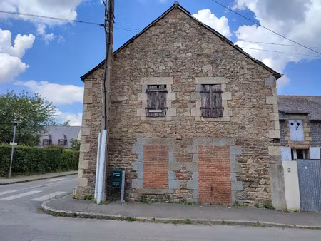 vente maison 2 pièces 110 m² évran (22630)