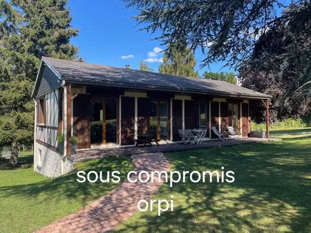 vente maison 3 pièces 61 m² à saint-jouin (14430)  nan €