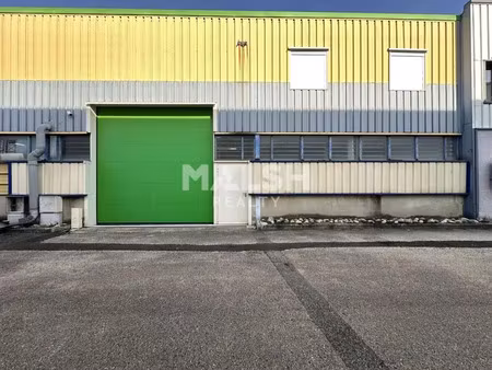 local d'activités à genay - a louer - 423 m²