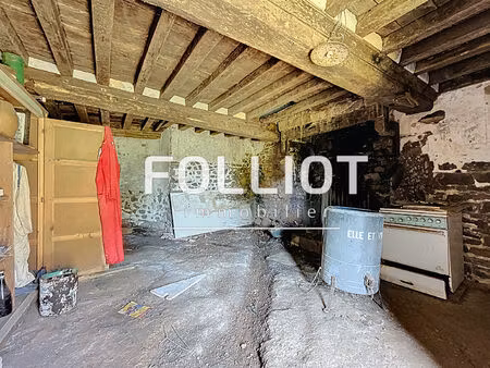 a vendre bâtisse - saint denis le gast