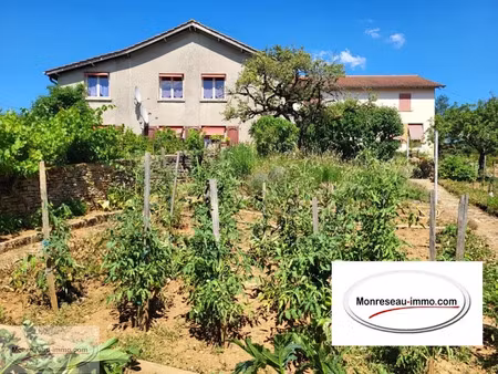 vente propriété 14 pièces 315 m² à cluny (71250)  370 000 €