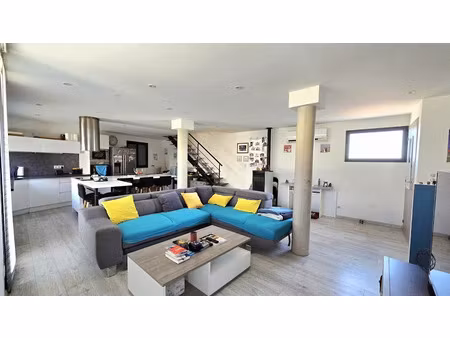 vente maison 5 pièces 115 m² à villeneuve-de-la-raho (66180)  325 000 €