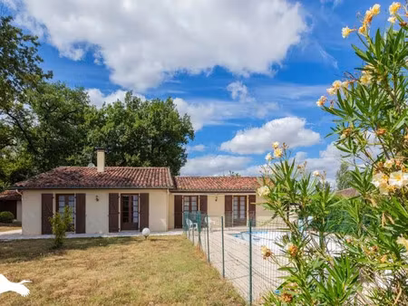 vente maison 8 pièces 163 m² à castéra-verduzan (32410)  337 000 €