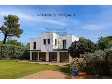 vente maison marseille 12eme (13012) - - surface privée