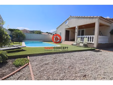 vente maison 5 pièces 101 m² laudun-l’ardoise (30290)