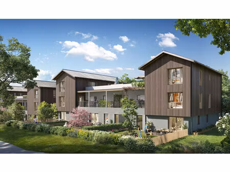 appartement à vendre à la motte-servolex (73290) - savoie