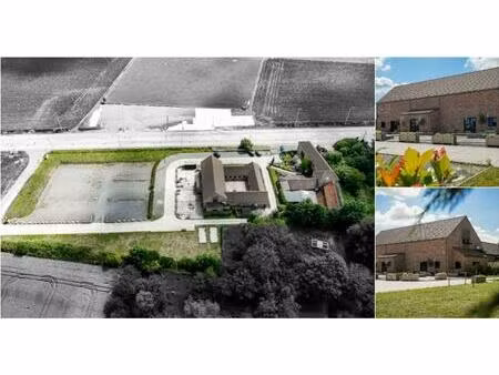 surface commerciale à vendre à rue de tournai 169 esquelmes (vbd07290)