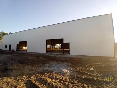 a louer zone d'activité biscarrosse - local d'activité