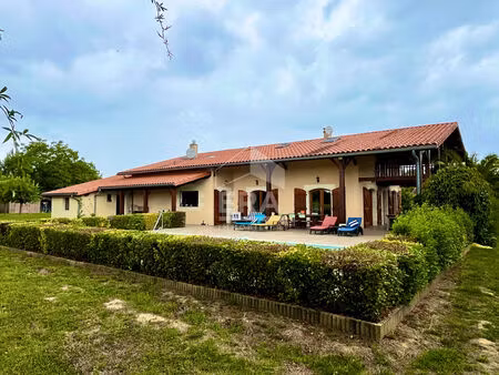 maison 5 mn de labastide d'armagnac 10 pièces 178 m2