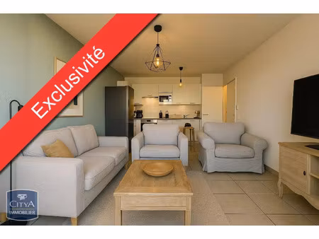 appartement à vendre 3 pièces 60.67 m² - vallauris (06) - 160 000€