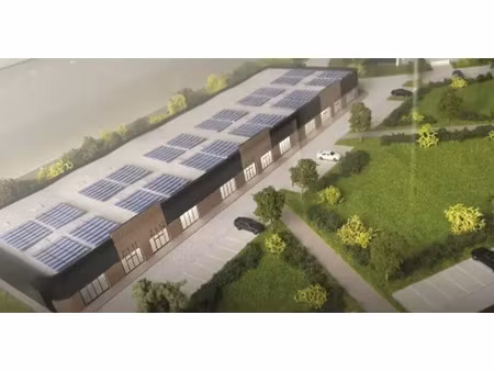 local d'activite - atelier 2640m2