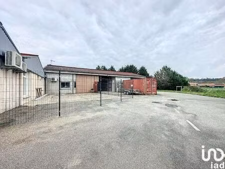 vente bureaux et commerces à saint-sever (40500) : à vendre / 220m² saint-sever