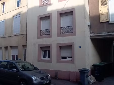 immeuble de rapport centre ville