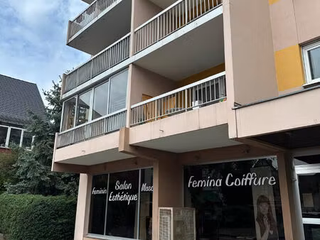 fond de commerce à illkirch-graffenstaden