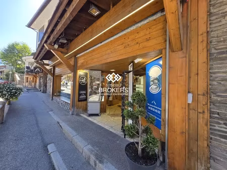 droit au bail à céder – emplacement stratégique au coeur de