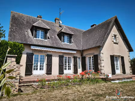 maison à javron les chapelles