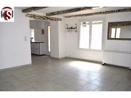 maison de village avec vue degagee