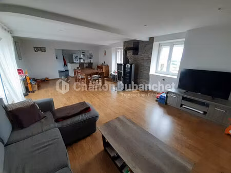 maison montchal 4 pièces 117 m2