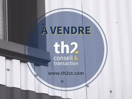 local professionel 400 m² secteur avranches