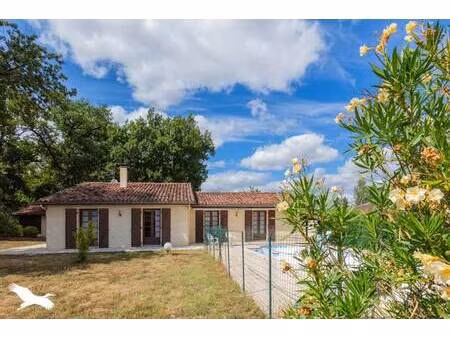 vente maison 8 pièces 163 m² castéra-verduzan (32410)