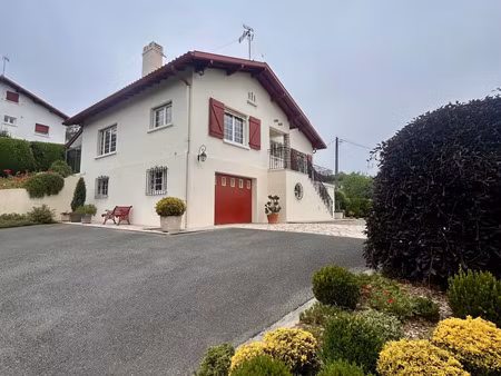 vente maison 6 pièces 180m2 mouguerre 64990 - 560000 € - surface privée