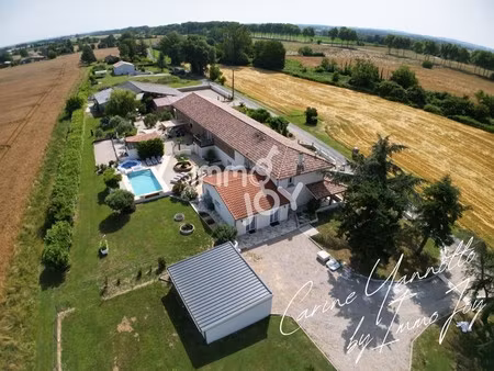 vente propriété 14 pièces