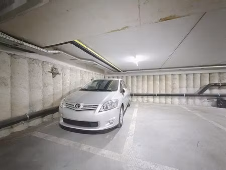 parking à vendre à evere (vbd07326)