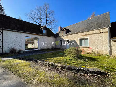 vente maison 8 pièces 201 m² azay-sur-cher (37270)