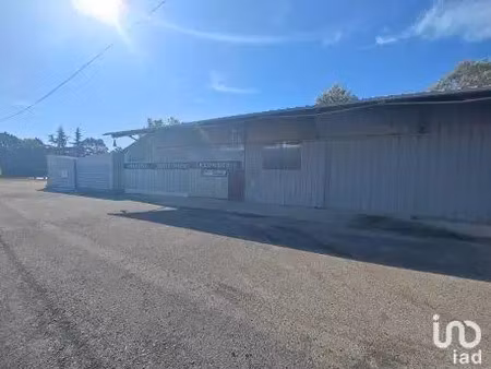 vente bureaux et commerces à mons (30340) : à vendre / 662m² mons