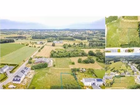 terrain à vendre à rue du pré saint-michel léglise (vbd07766)