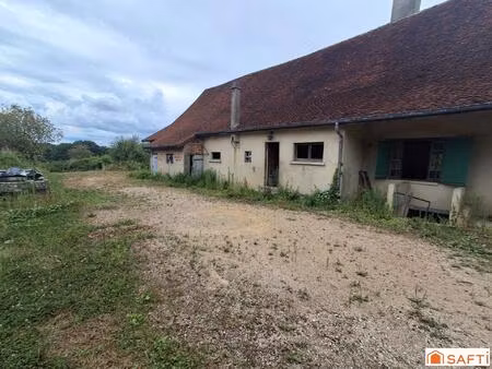 vente maison 4 pièces 131 m² cousance (39190)