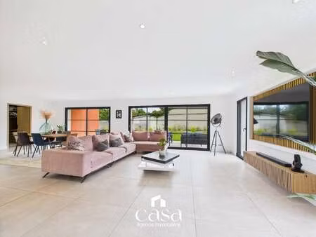 vente maison piscine à baron-sur-odon (14210) : à vendre piscine / 203m² baron-sur-odon