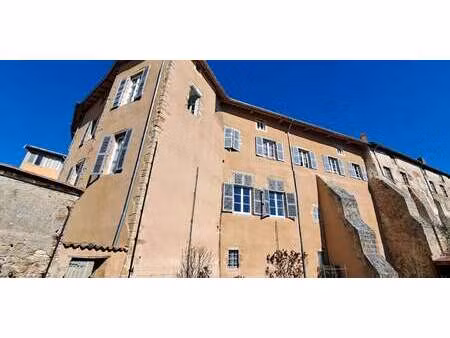 maison avec piscine et jardin sauxillanges (63)