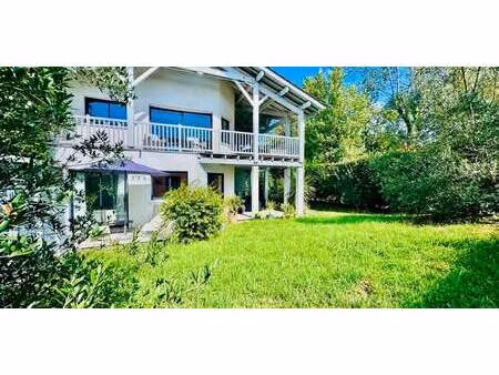 villa en bord de mer avec jardin bidart (64)